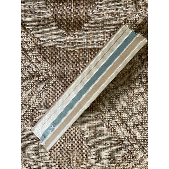 Vtg. Misukoshi Silk brocade clutch purse with box - Picture 9 of 11